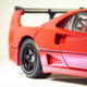 Illustration for article titled Ferrari Friday: Fabulous, Fantastic, Ferocious Ferrari F40